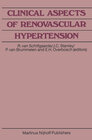 Buchcover Clinical Aspects of Renovascular Hypertension