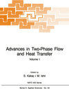 Buchcover Advances in Two-Phase Flow and Heat Transfer