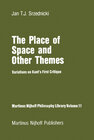 Buchcover The Place of Space and Other Themes