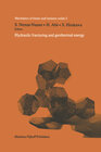 Buchcover Hydraulic fracturing and geothermal energy