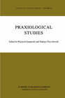 Buchcover Praxiological Studies