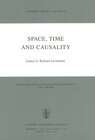 Buchcover Space, Time and Causality