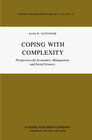Buchcover Coping with Complexity