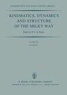 Buchcover Kinematics, Dynamics and Structure of the Milky Way