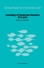 Buchcover Limnology of Parakrama Samudra — Sri Lanka