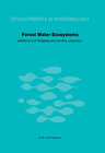 Buchcover Forest Water Ecosystems