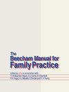 Buchcover The Beecham Manual for Family Practice