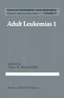 Buchcover Adult in Leukemias 1