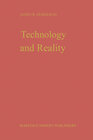 Buchcover Technology and Reality