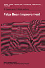 Buchcover Faba Bean Improvement