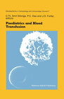 Buchcover Paediatrics and Blood Transfusion
