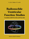Buchcover Radionuclide Ventricular Function Studies