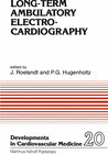 Buchcover Long-Term Ambulatory Electrocardiography