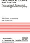 Buchcover Cardiovascular Diagnosis by Ultrasound