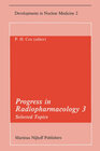 Buchcover Progress in Radiopharmacology 3