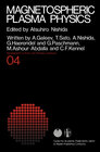 Buchcover Magnetospheric Plasma Physics