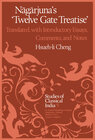 Buchcover Nāgārjuna’s Twelve Gate Treatise