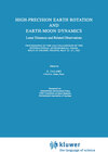 Buchcover High-Precision Earth Rotation and Earth-Moon Dynamics