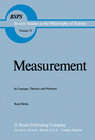 Buchcover Measurement
