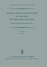 Buchcover Binary and Multiple Stars as Tracers of Stellar Evolution