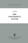 Buchcover Time: A Philosophical Analysis