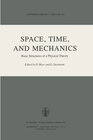 Buchcover Space, Time, and Mechanics