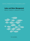 Buchcover Lakes and Water Management