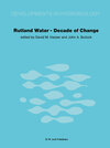 Buchcover Rutland Water — Decade of Change