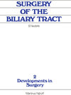 Buchcover Surgery of the Biliary Tract