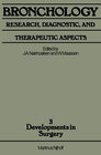 Buchcover Bronchology: Research, Diagnostic, and Therapeutic Aspects