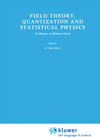 Buchcover Field Theory, Quantization and Statistical Physics