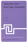 Buchcover Exploration of the Polar Upper Atmosphere