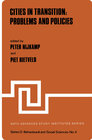 Buchcover Cities in Transition: Problems and Policies
