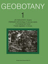Buchcover Distribution and ecology of vascular plants in a tropical rain forest