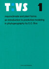 Buchcover Macroclimate and Plant Forms