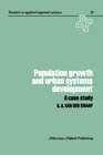 Buchcover Population Growth and Urban Systems Development