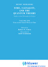 Buchcover Time, Causality, and the Quantum Theory