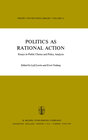 Buchcover Politics as Rational Action
