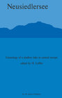 Buchcover Neusiedlersee: The Limnology of a Shallow Lake in Central Europe