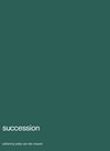 Buchcover Succession