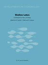 Buchcover Shallow Lakes Contributions to their Limnology