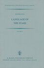 Buchcover Language of the Stars