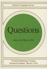 Buchcover Questions
