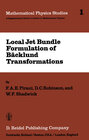 Buchcover Local Jet Bundle Formulation of Bäckland Transformations