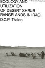 Buchcover Ecology and Utilization of Desert Shrub Rangelands in Iraq