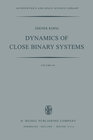 Dynamics of Close Binary Systems width=