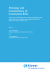 Buchcover Petrology and Geochemistry of Continental Rifts