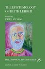 Buchcover The Epistemology of Keith Lehrer