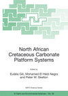 Buchcover North African Cretaceous Carbonate Platform Systems