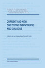 Buchcover Current and New Directions in Discourse and Dialogue